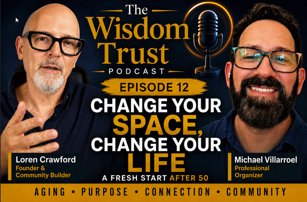 Change Your Space, Change Your Life: A Fresh Start After 50