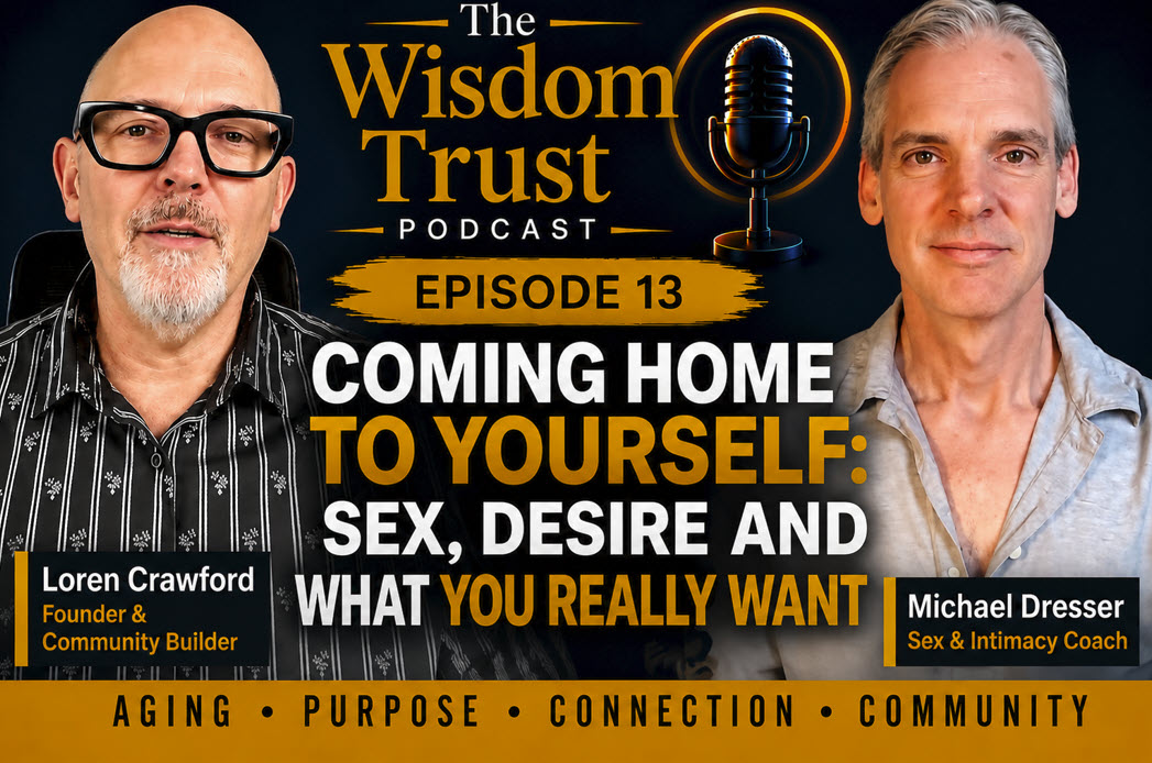 Coming Home to Yourself: Sex, Desire and What You Really Want