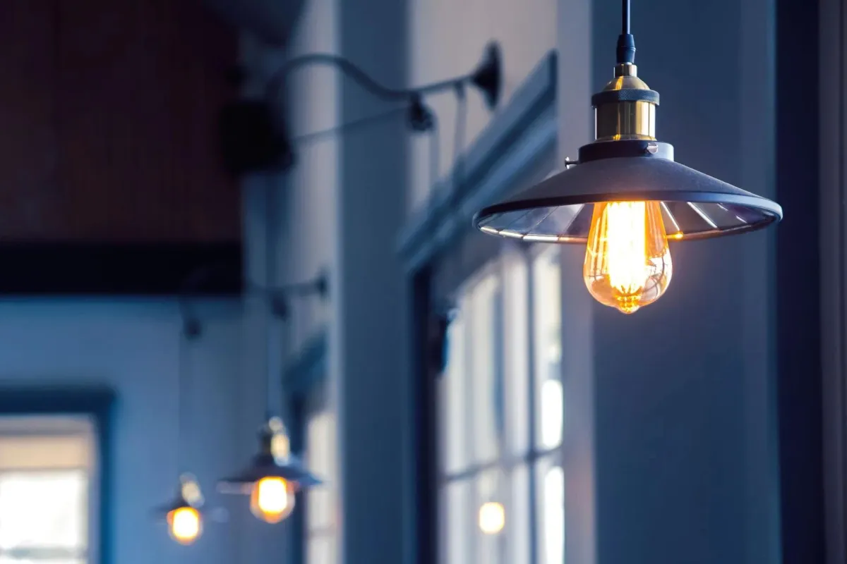 Interior Lighting Installation in Lehi, UT