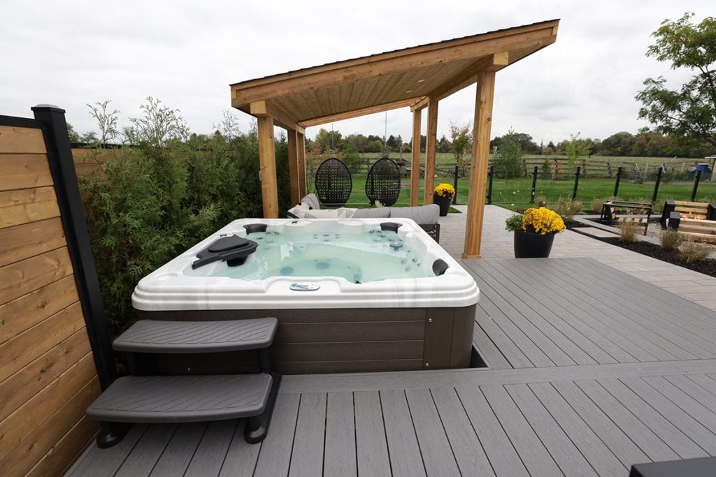 What Are Typical Spa Hookup Costs for Lehi Homeowners