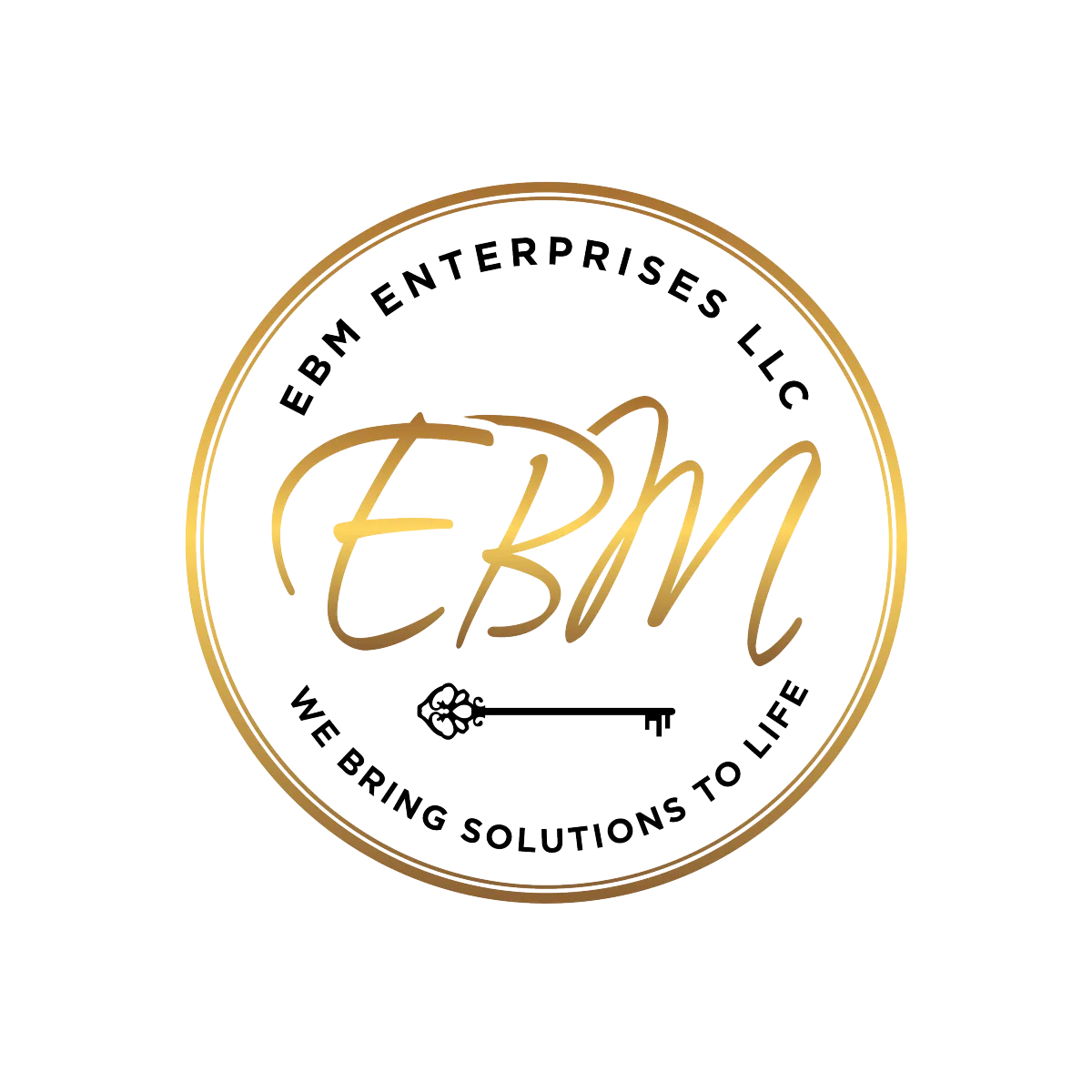 EBM Enterprises Logo