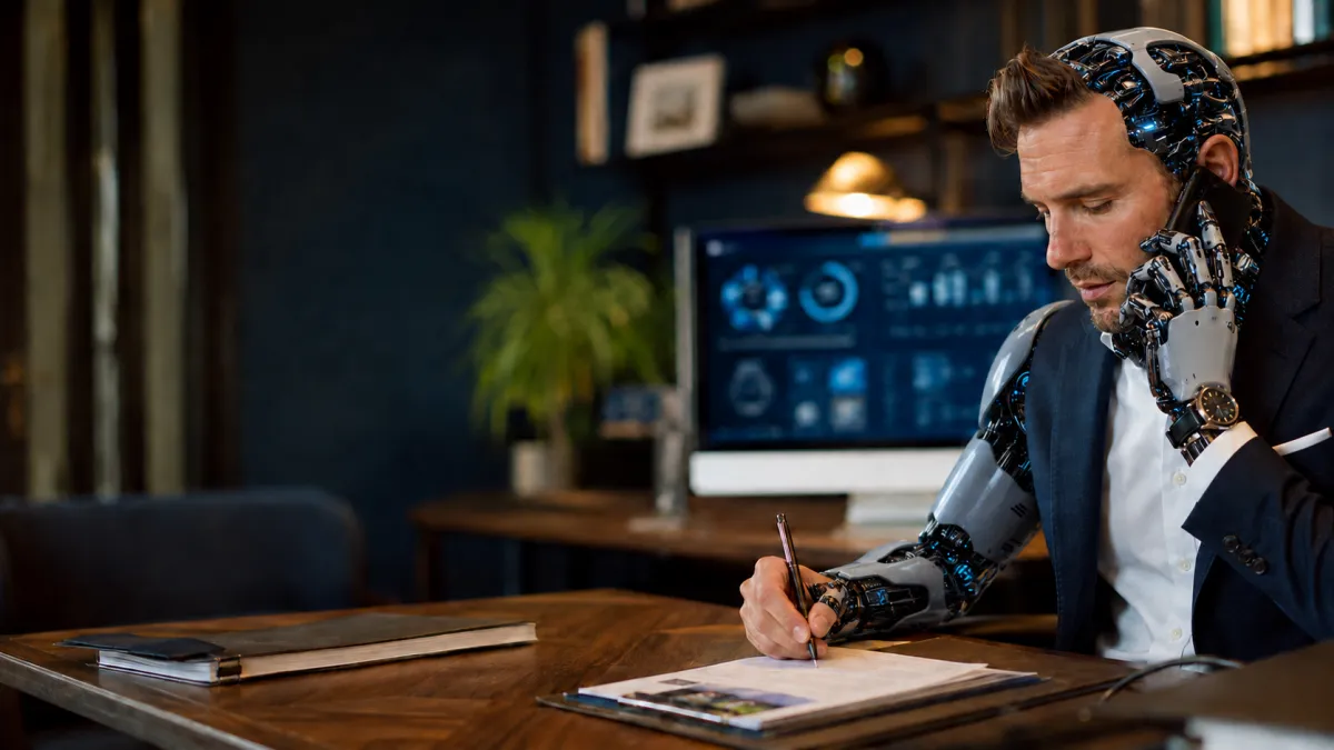 How AI Has Created a New Breed of "Hands-Off" Agents