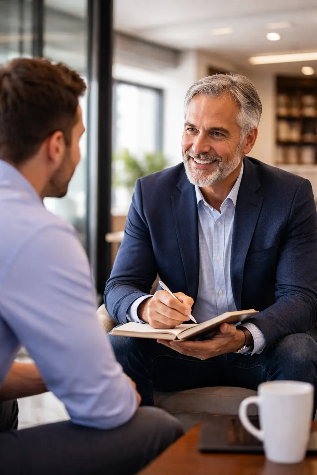 a hand holding a card