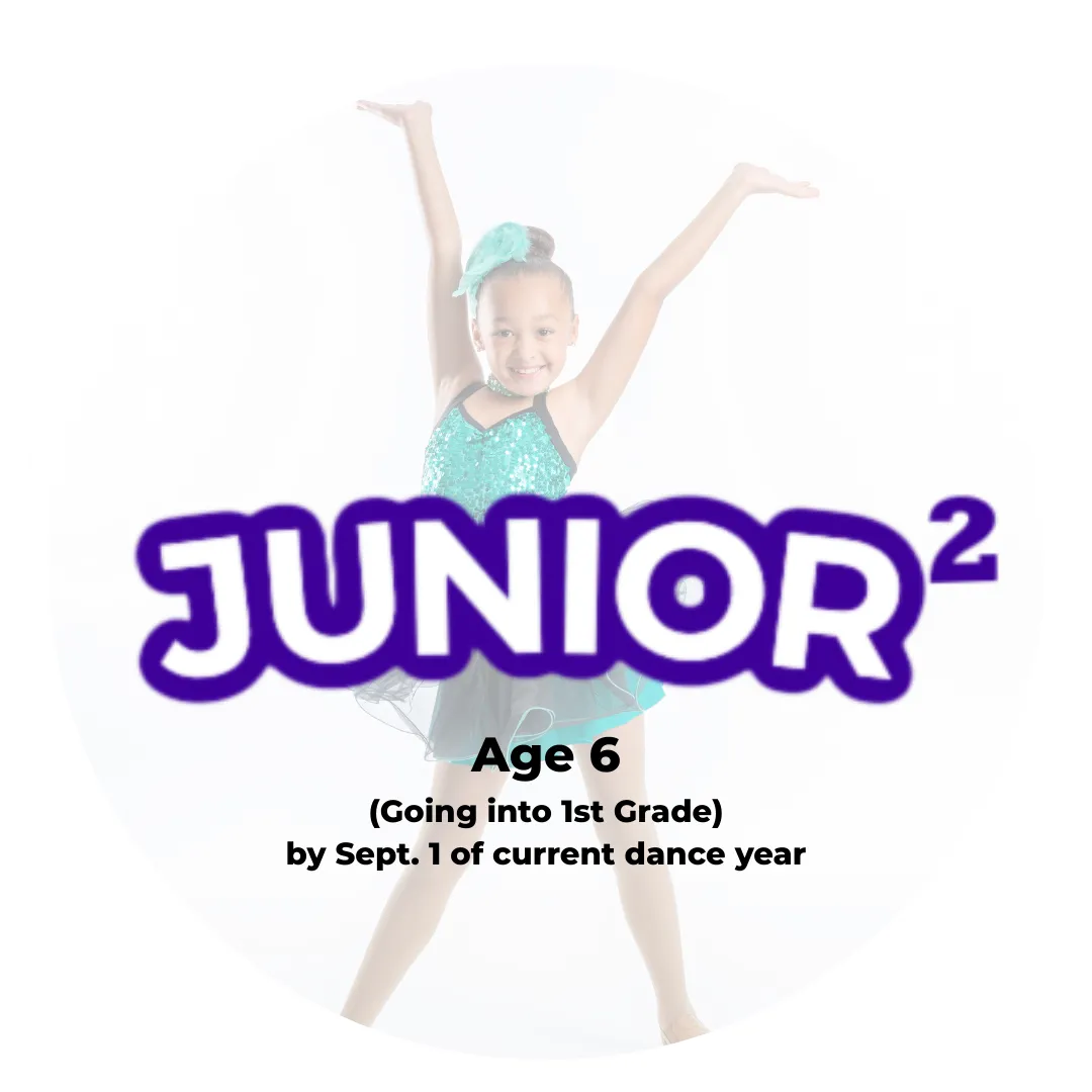 Dance Class for children ages 2-3 years old