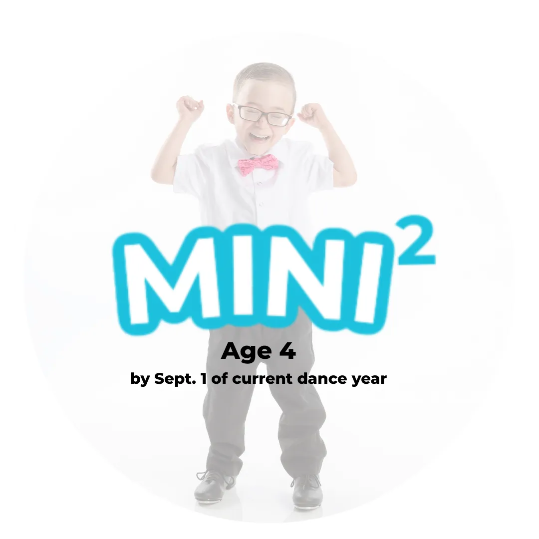 Dance Class for children ages 2-3 years old