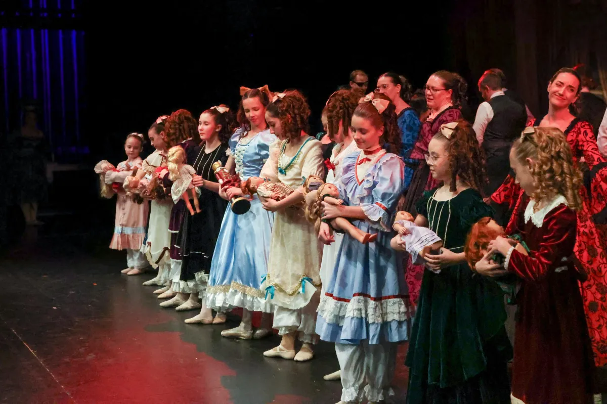Dance Class for ages 1-2 years old