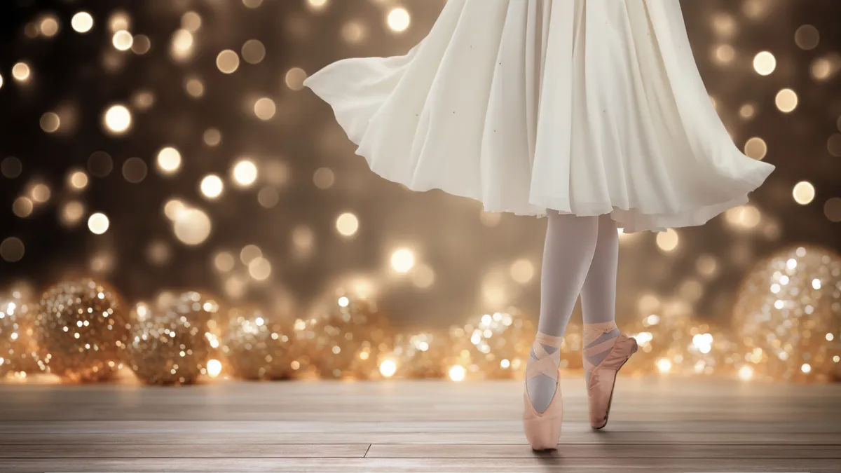 Dance Class for ages 1-2 years old