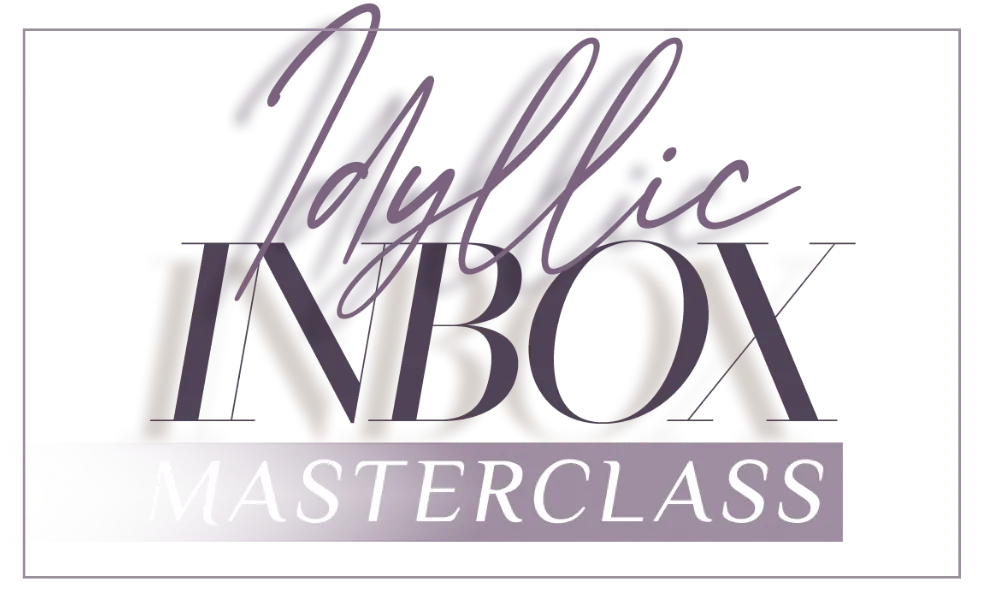 Idyllic Inbox Masterclass