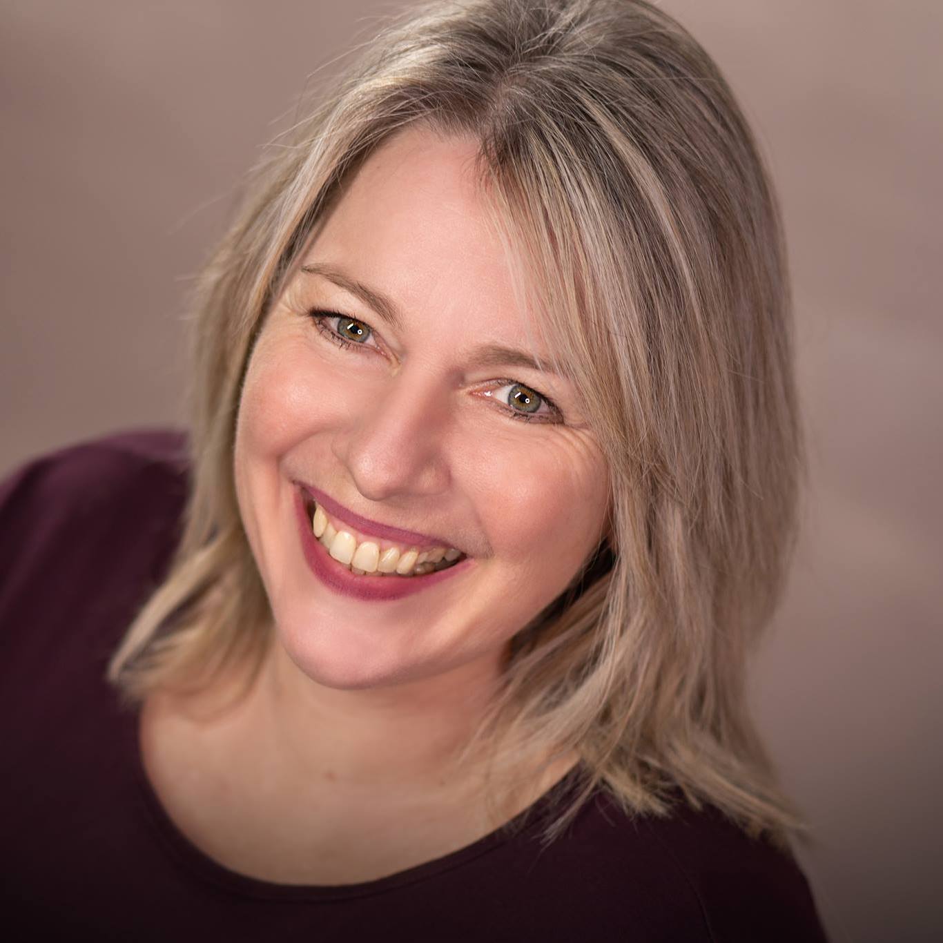 Porträt von Bianka Gunda Riedl