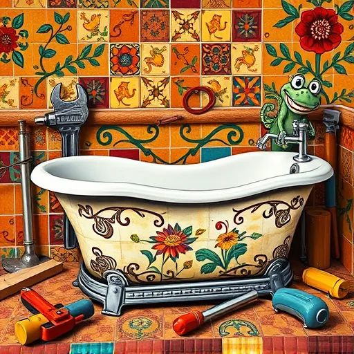 Splash into Comfort with Our Quirky Walk-In Bathtub Installation Services