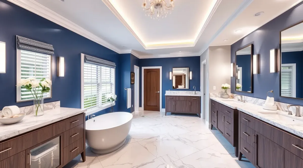 Bathroom Remodeling