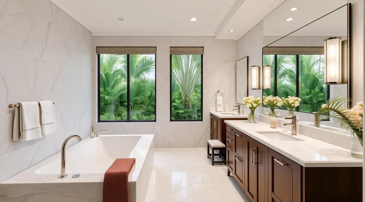 Bathroom Remodeling