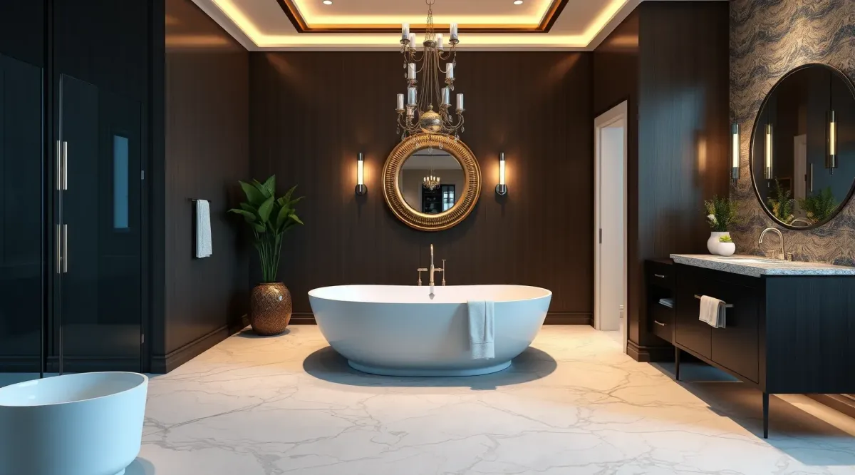Bathroom Remodeling