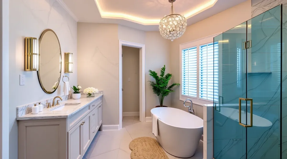 Bathroom Remodeling