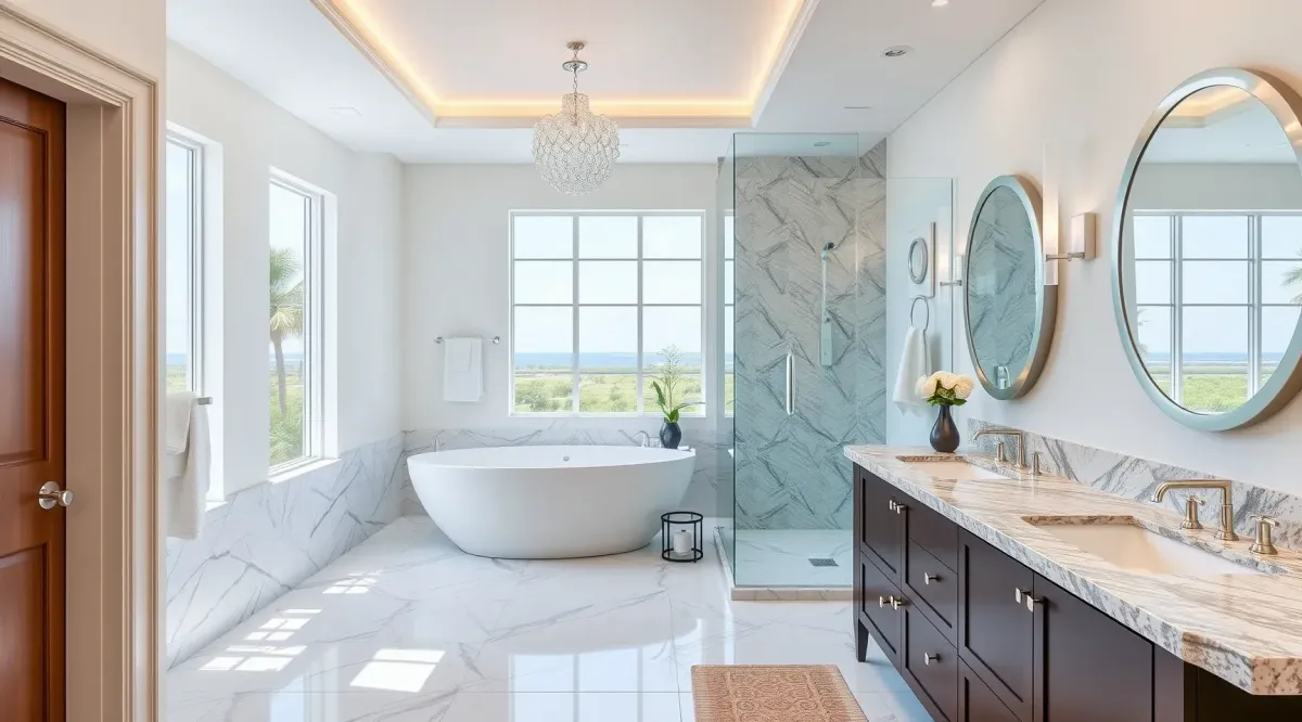 Bathroom Remodeler, Coconut Creek, FL 