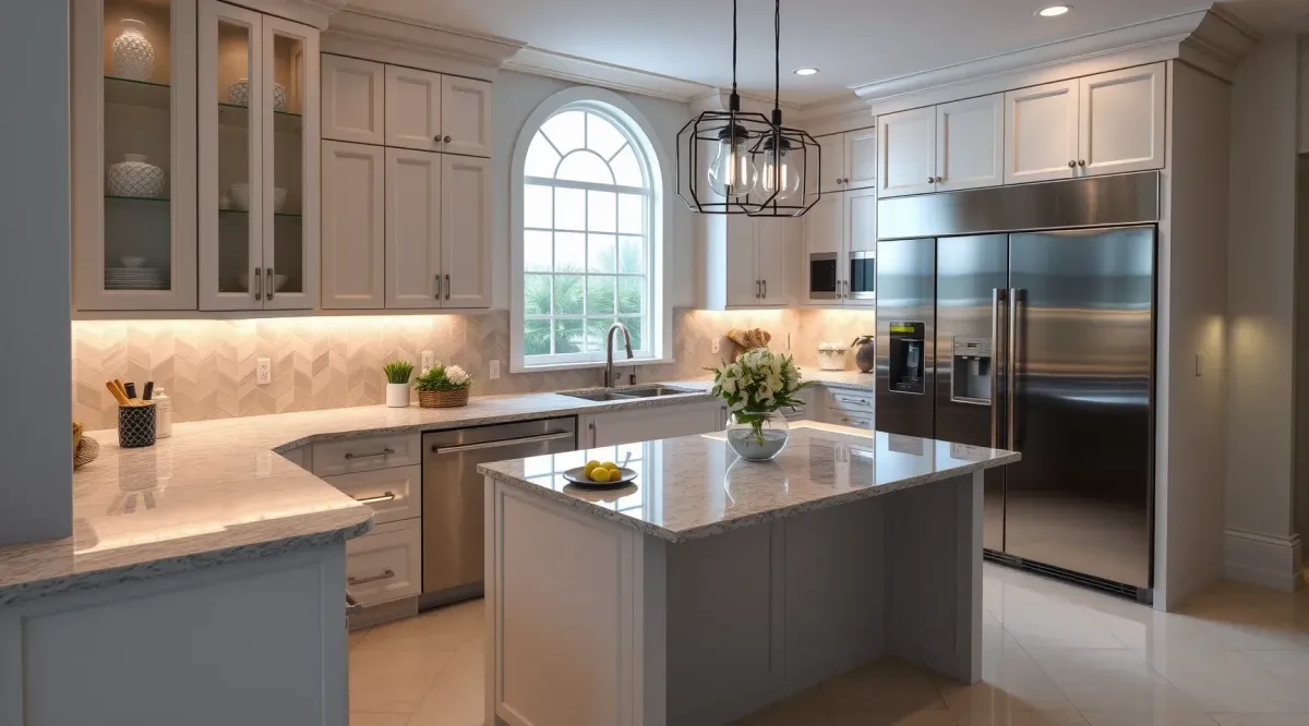 Kitchen Remodeling