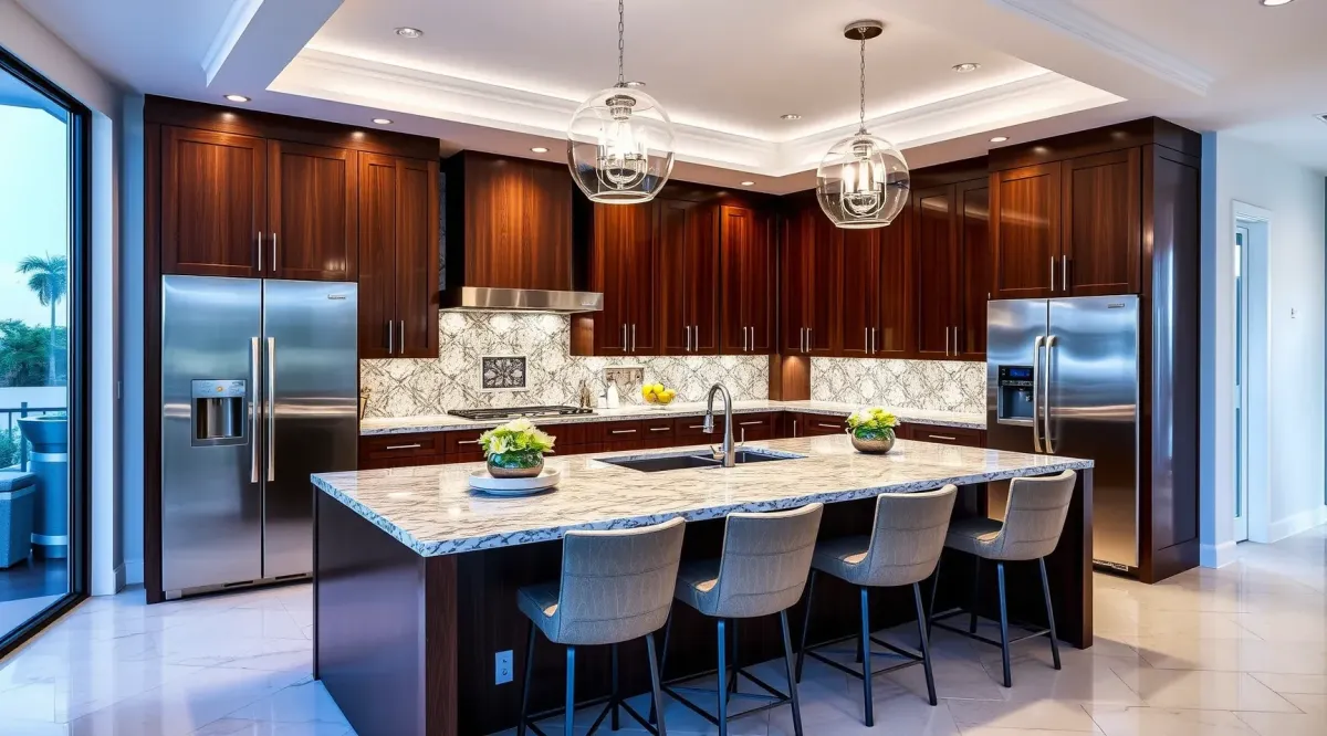 Kitchen Remodeling