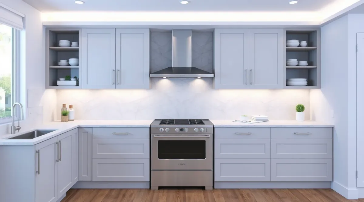 Kitchen Cabinet