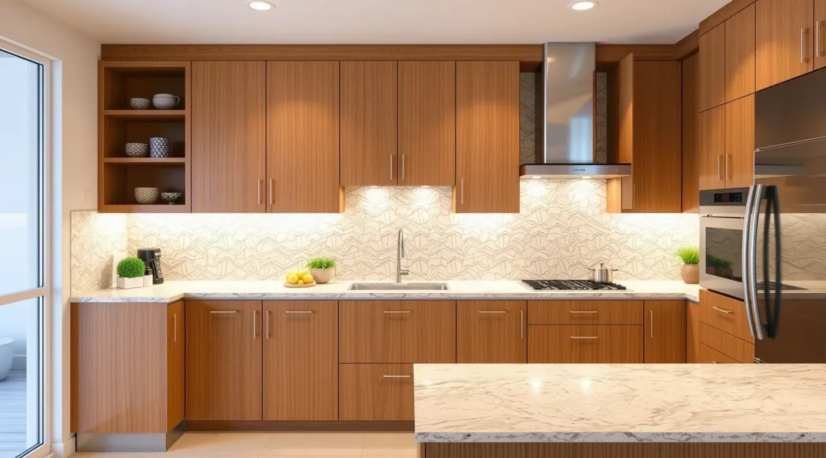 Kitchen Cabinet