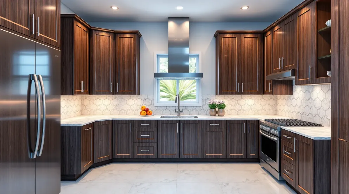 Kitchen Cabinet