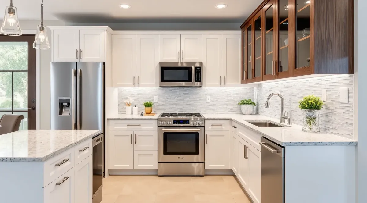 Kitchen Cabinet
