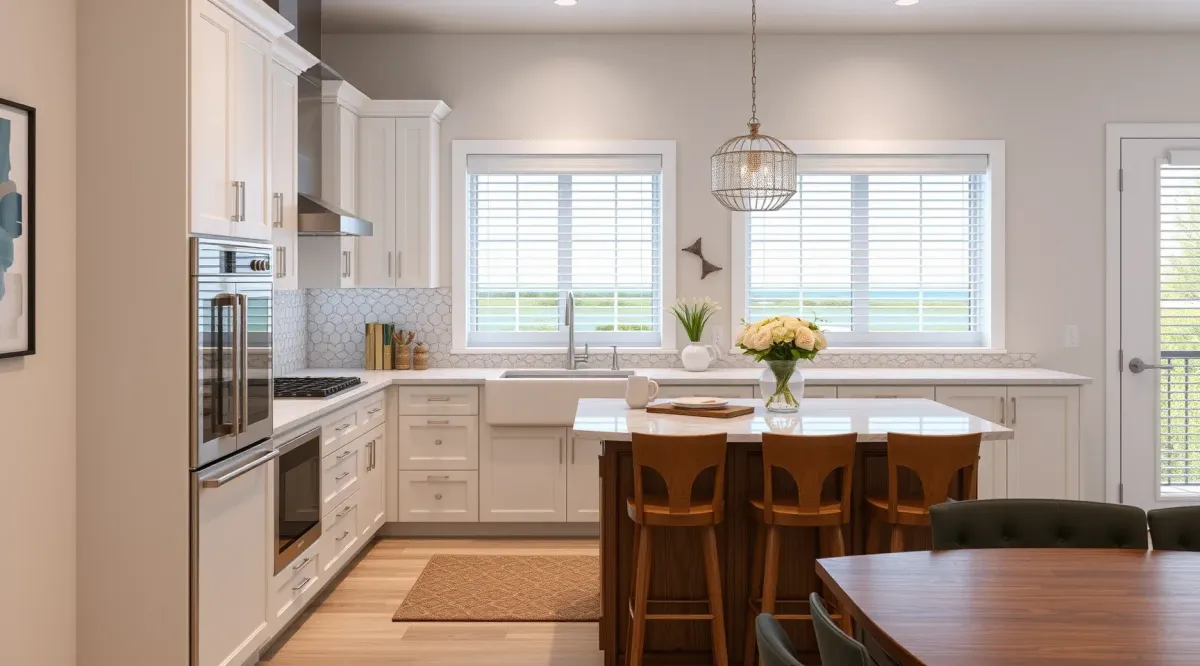 Kitchen Cabinet