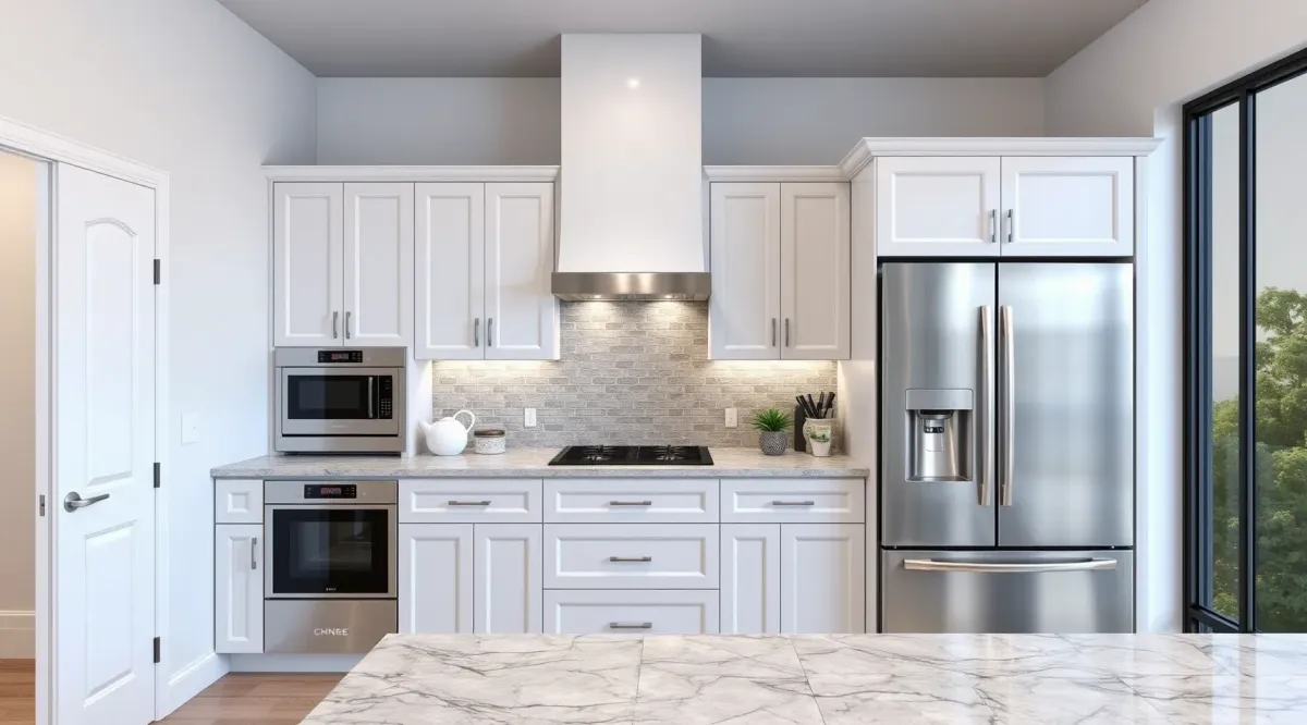 Kitchen Cabinet