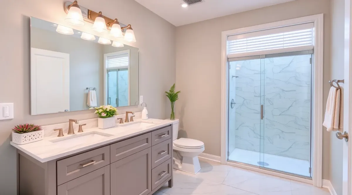Bathroom Vanity