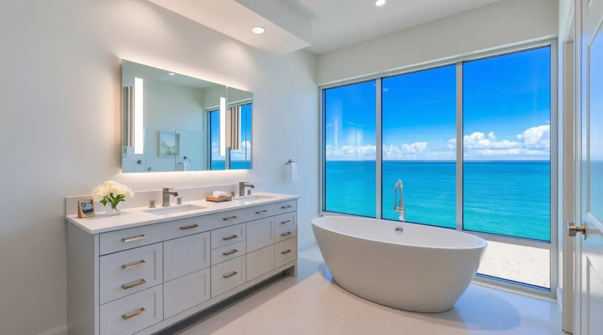 Bathroom Vanity