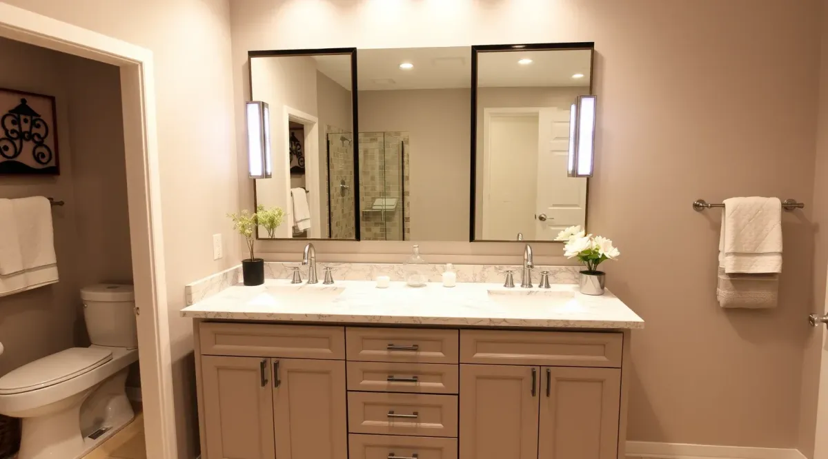 Bathroom Vanity