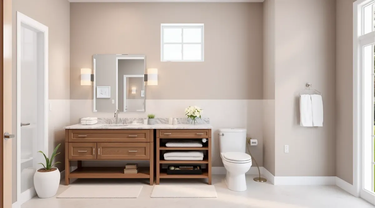 Bathroom Vanity