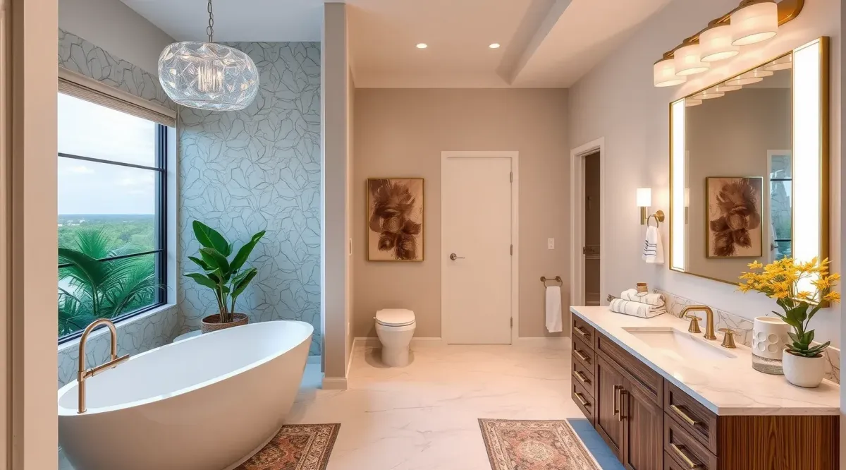 Bathroom Vanity