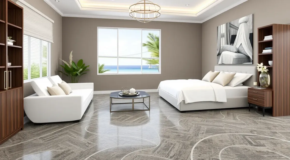 Flooring Installation
