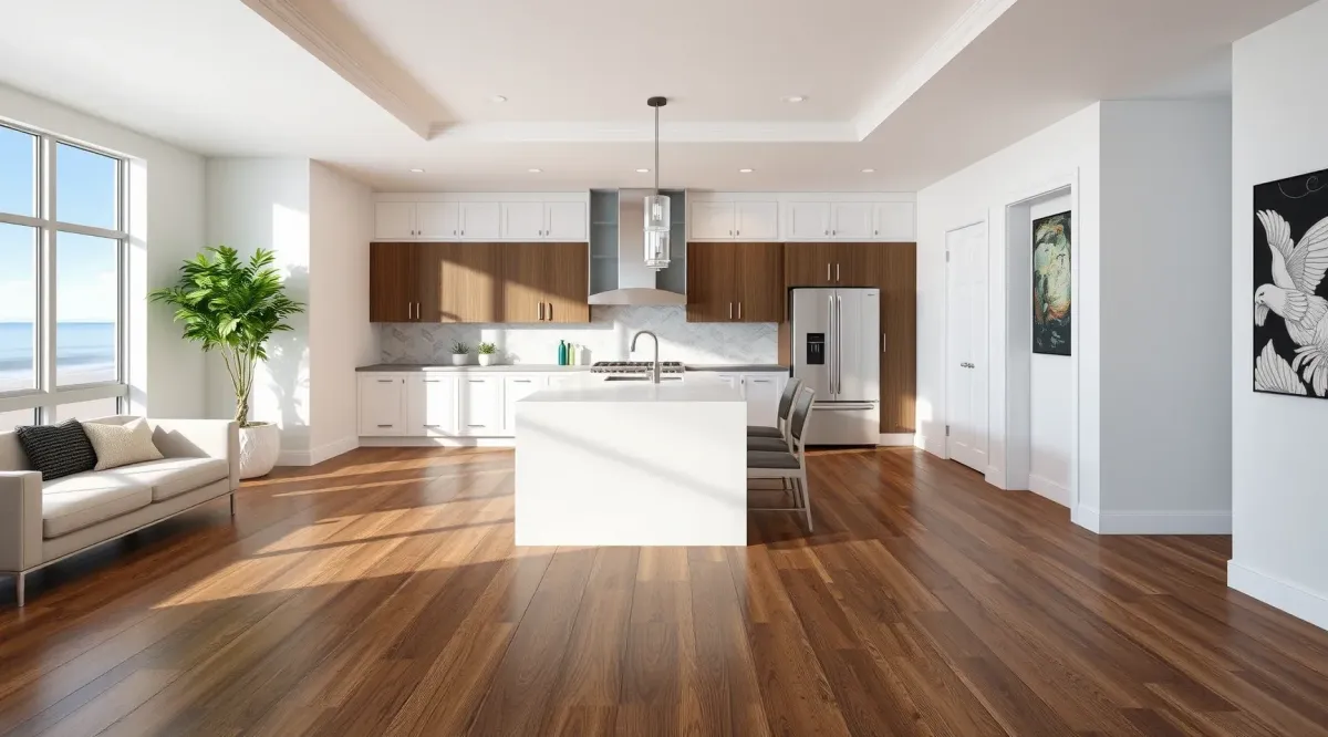 Flooring Installation