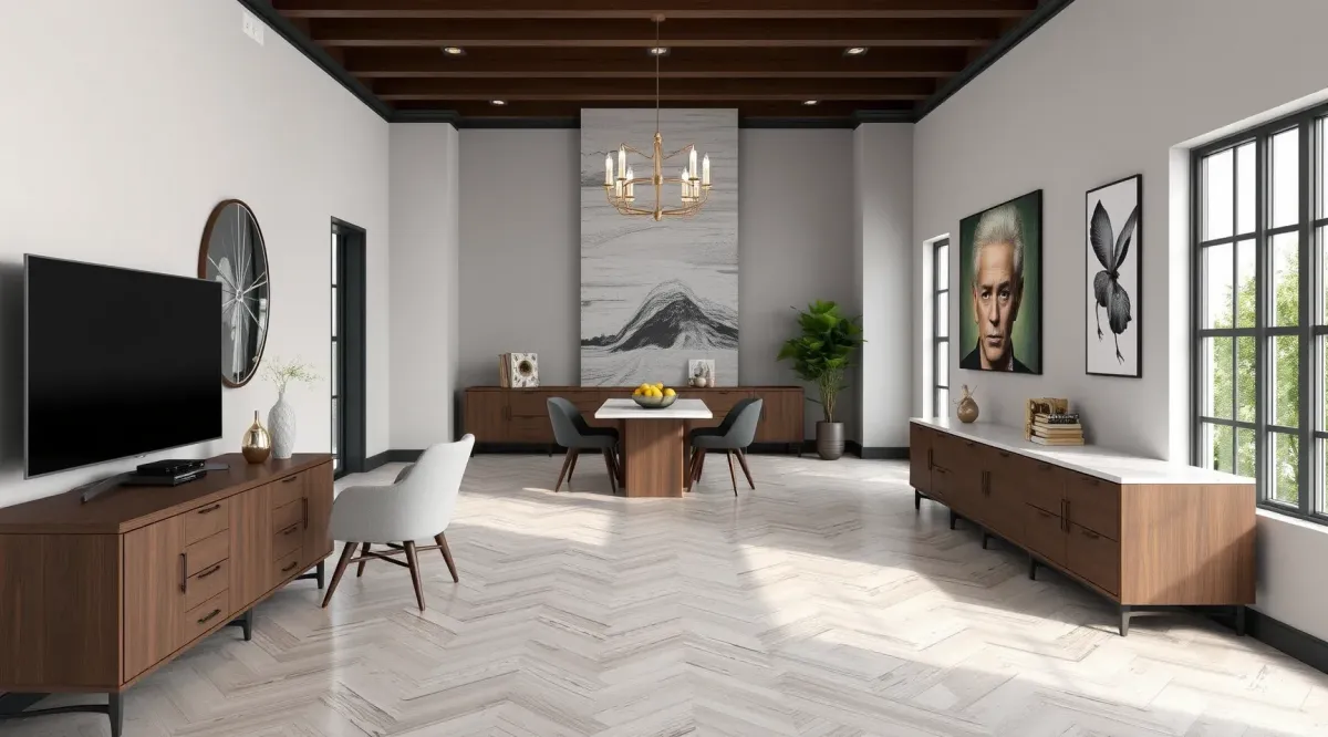 Flooring Installation