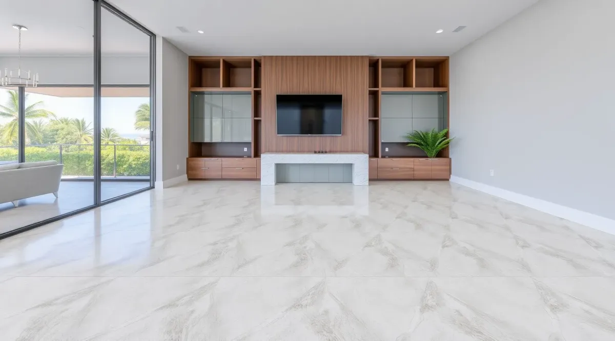 Flooring Installation