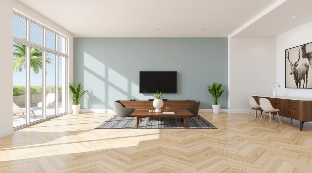 Flooring Installation