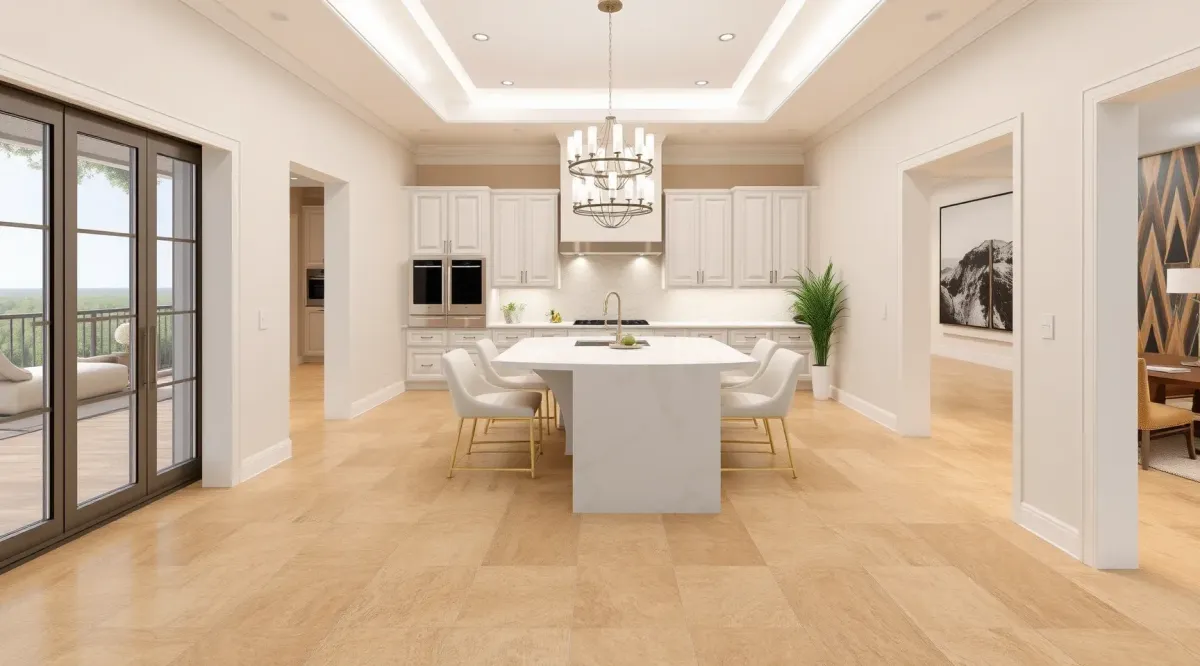 Flooring Installation