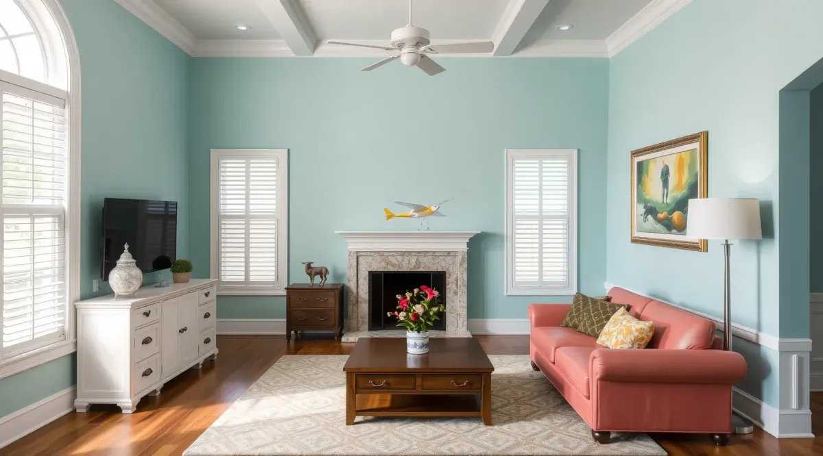 Interior Painting