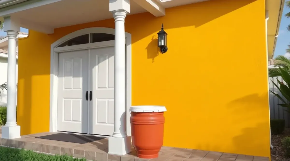 Exterior Painting