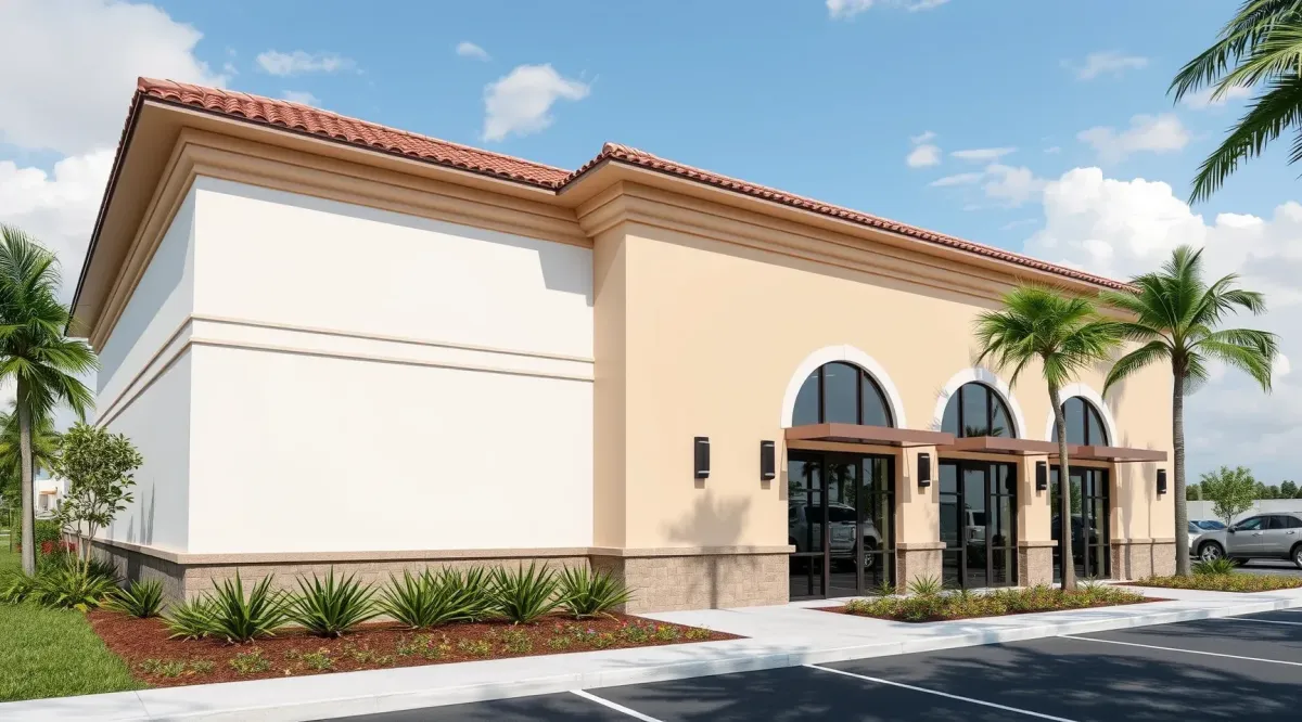 Exterior Painting
