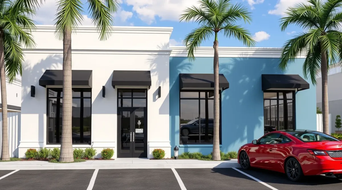 Exterior Painting