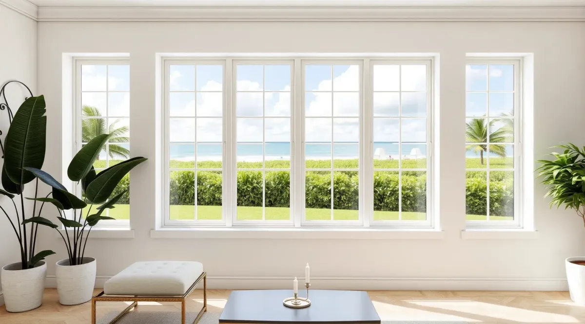Window Installation