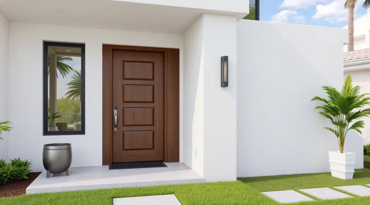 Door Installation