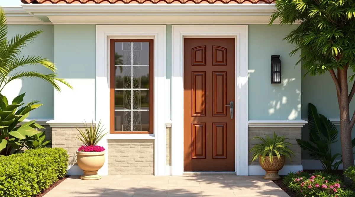Door Installation