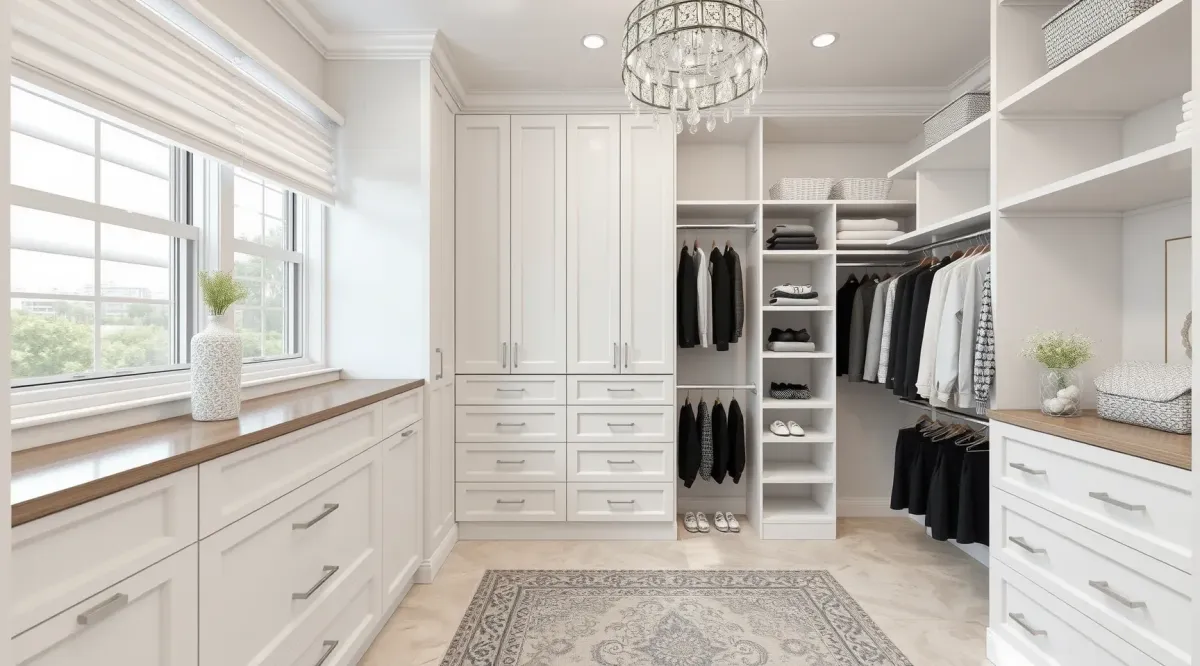 Closet Renovation