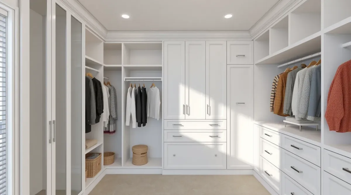 Closet Renovation