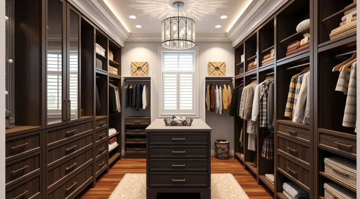 Closet Renovation