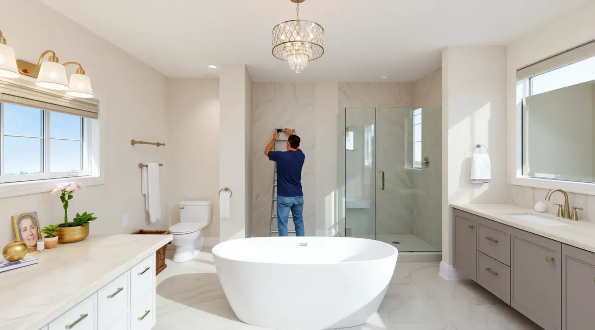 Bathroom Remodeler