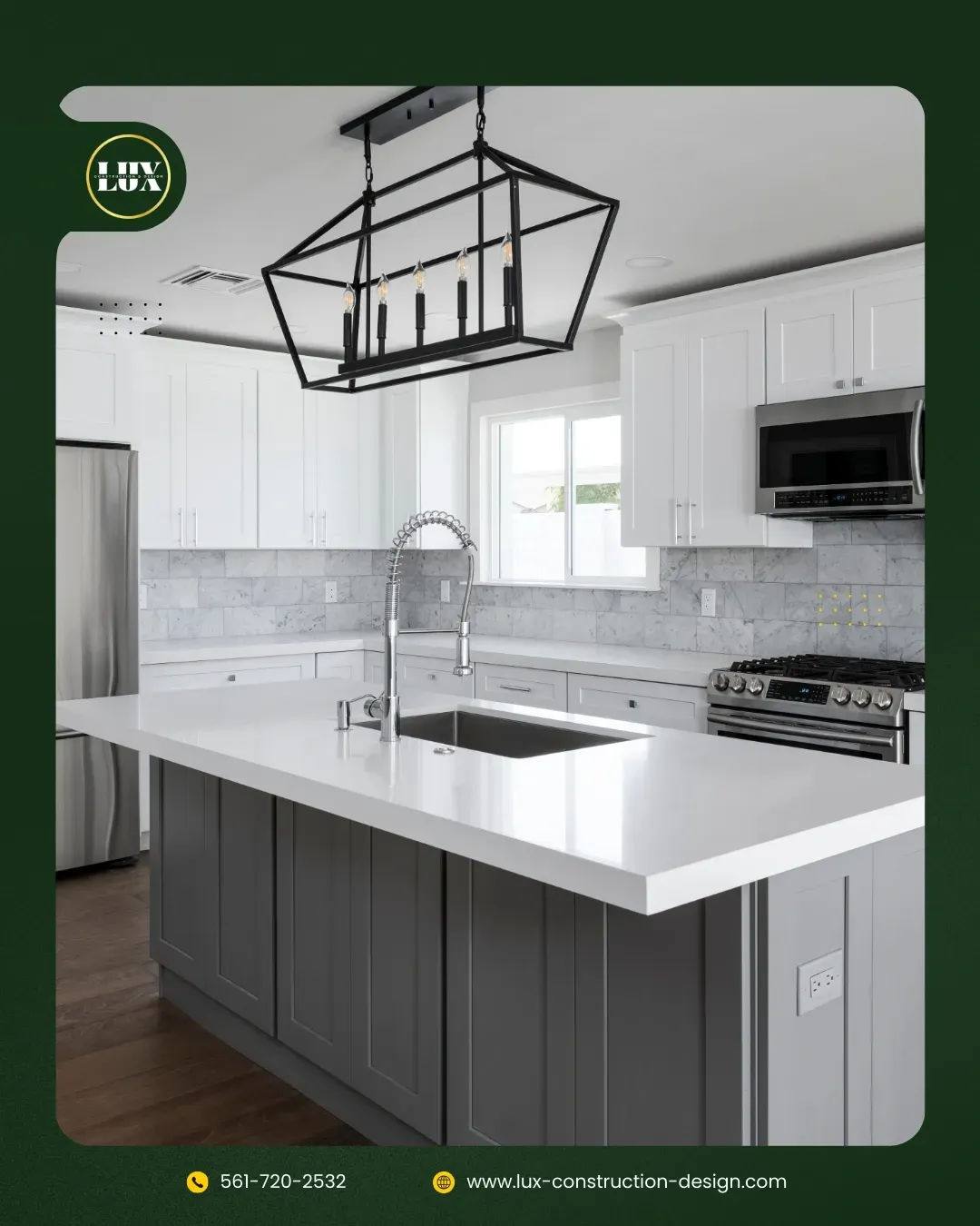 Kitchen Remodeling